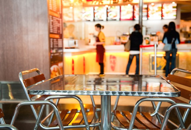 40 Of Female Fast Food Workers Face Sexual Harassment